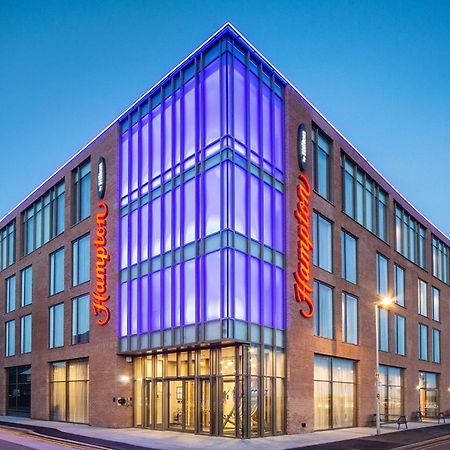 Hampton By Hilton Blackpool Exteriör bild