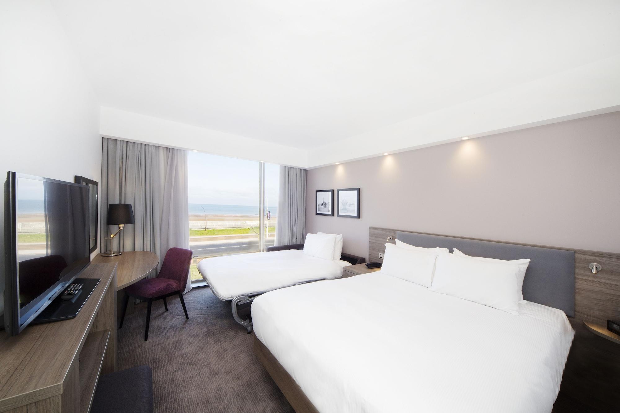 Hampton By Hilton Blackpool Exteriör bild
