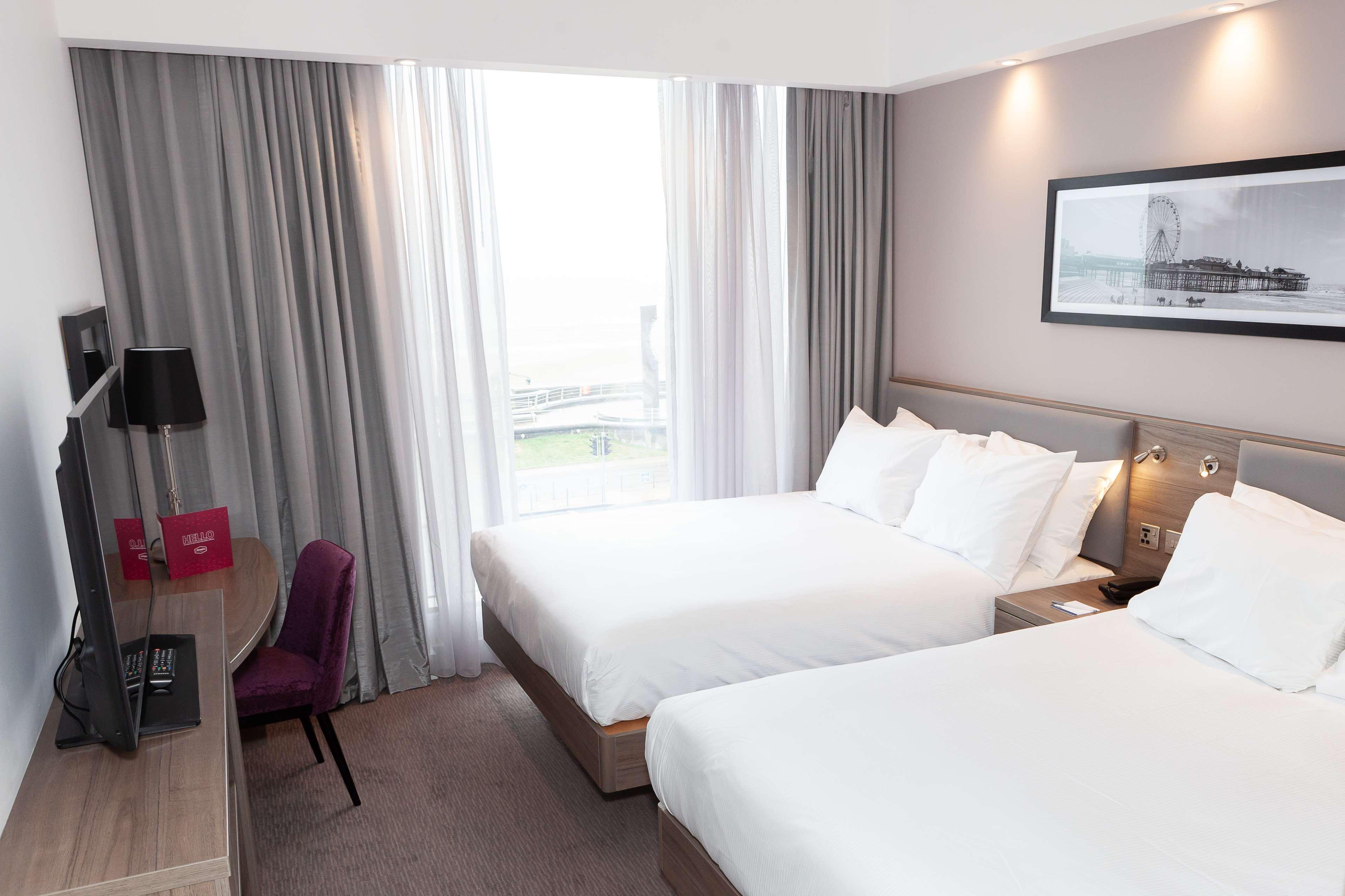 Hampton By Hilton Blackpool Exteriör bild