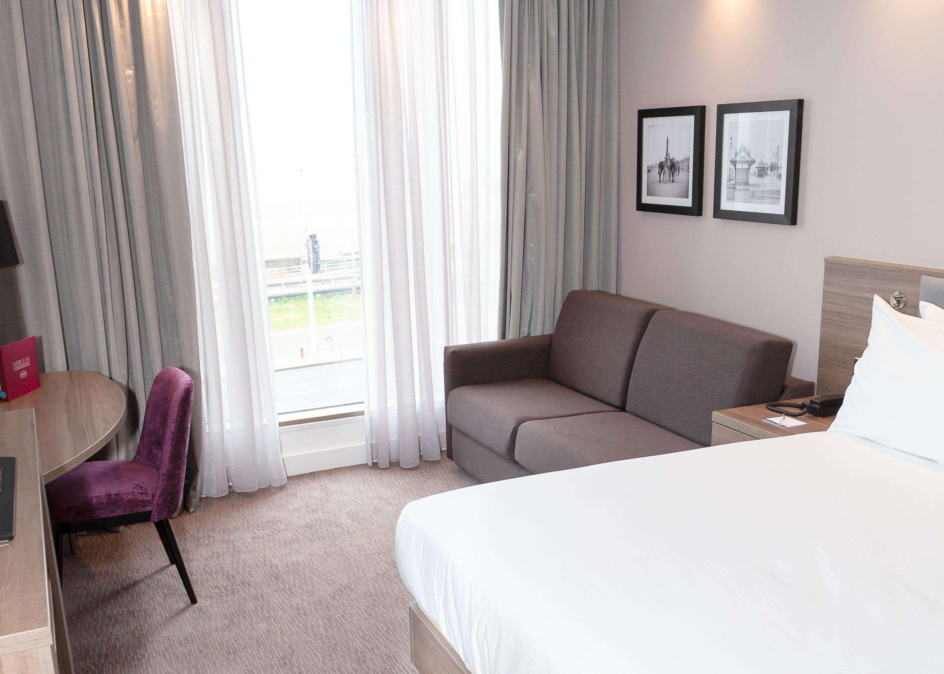 Hampton By Hilton Blackpool Exteriör bild