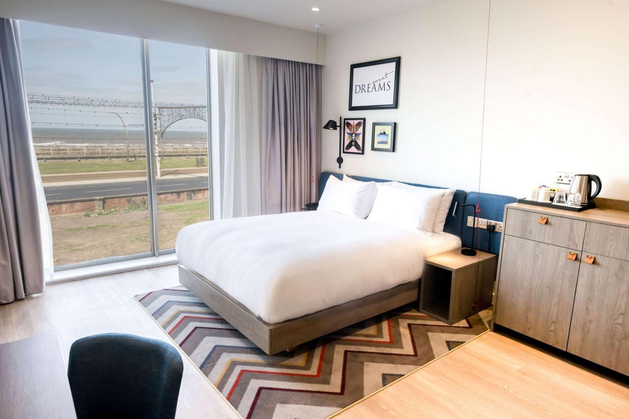 Hampton By Hilton Blackpool Exteriör bild