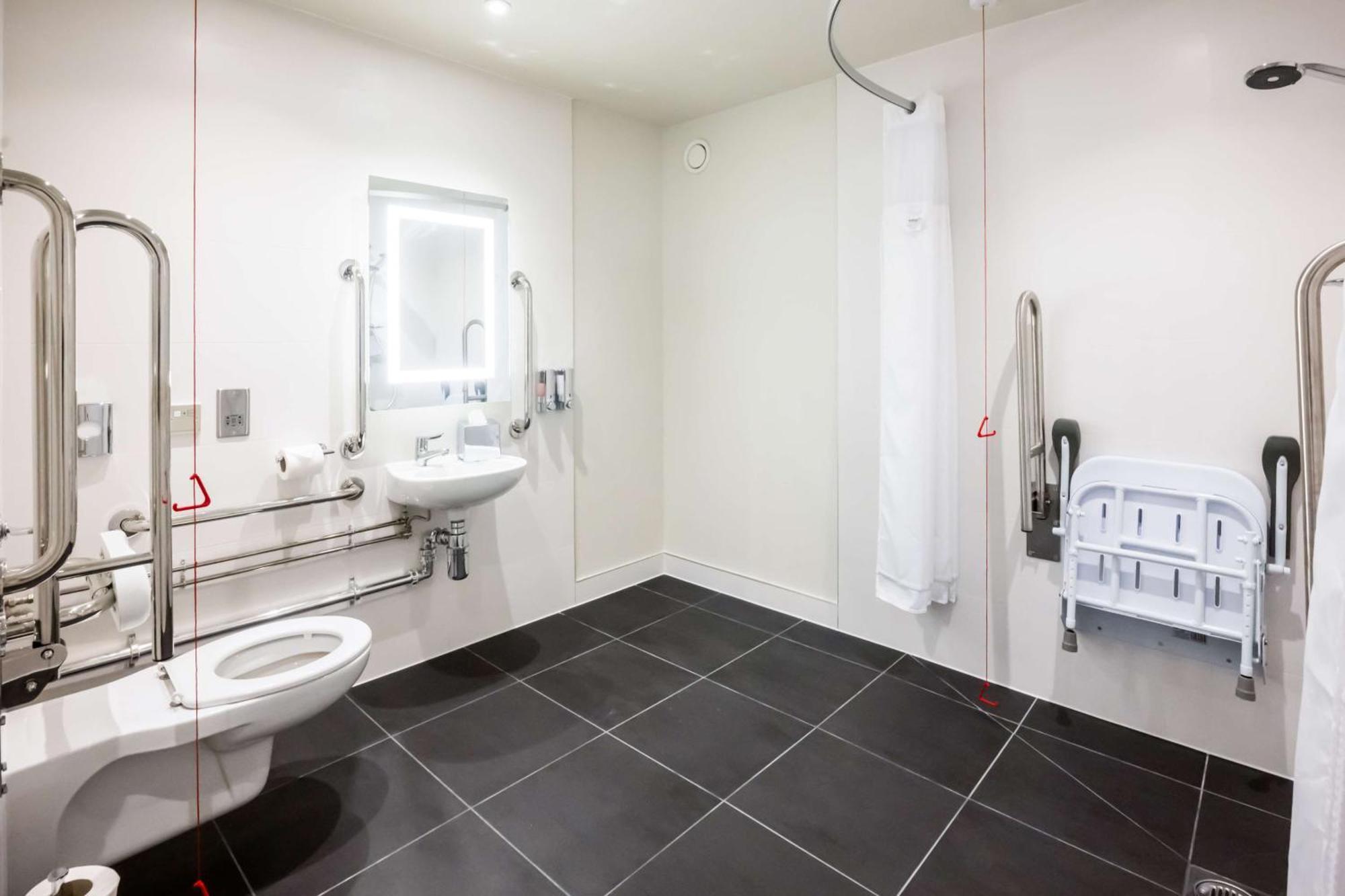 Hampton By Hilton Blackpool Exteriör bild