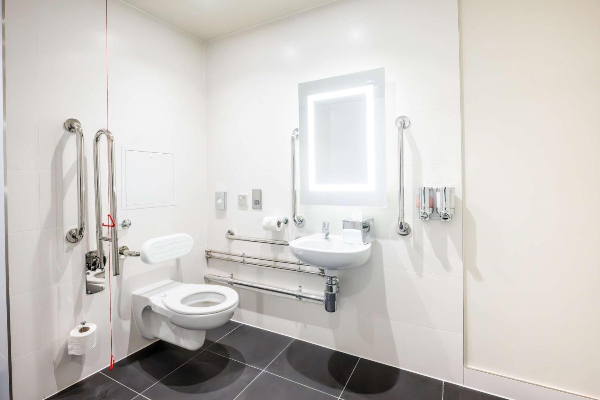 Hampton By Hilton Blackpool Exteriör bild