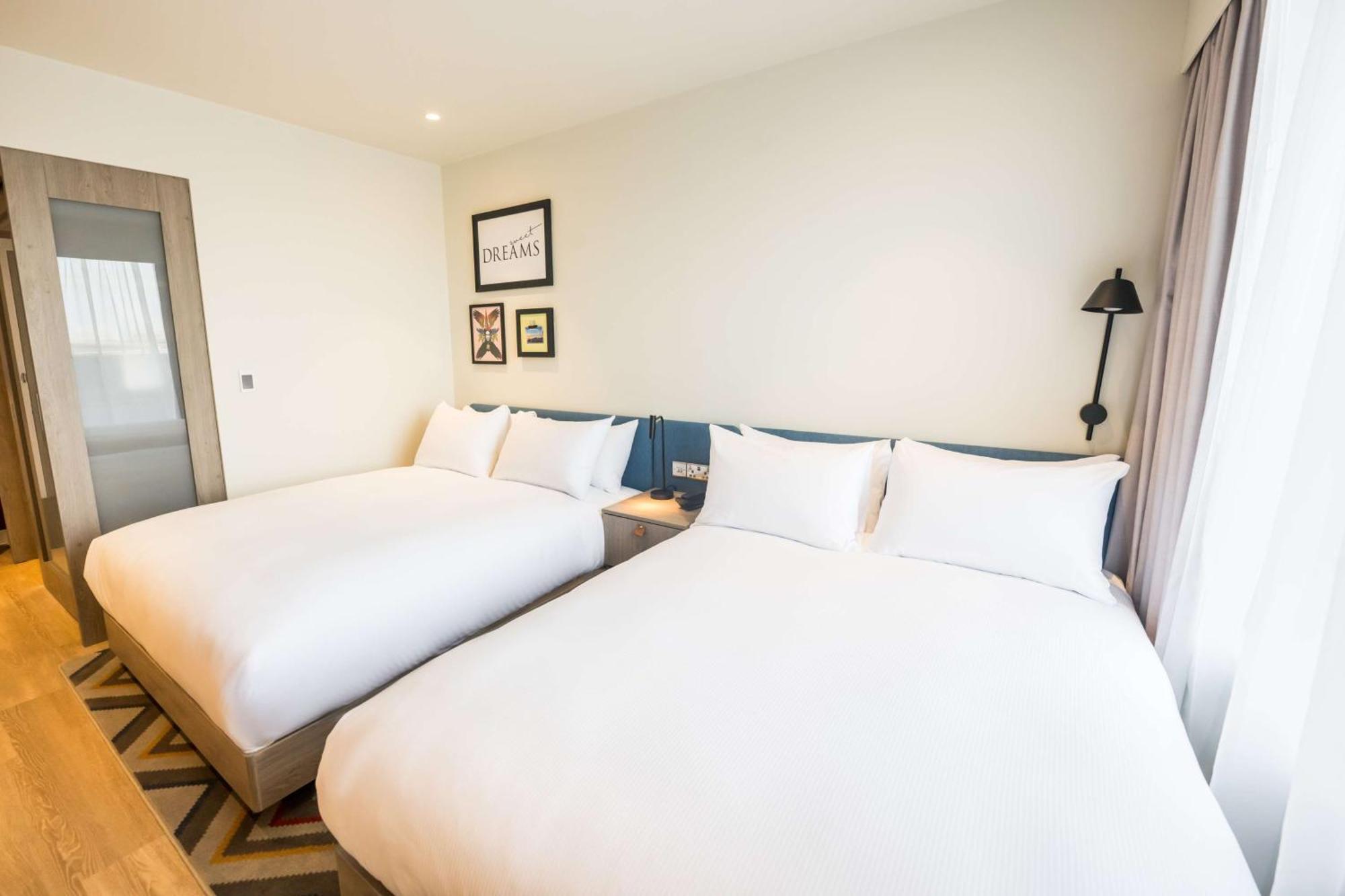 Hampton By Hilton Blackpool Exteriör bild