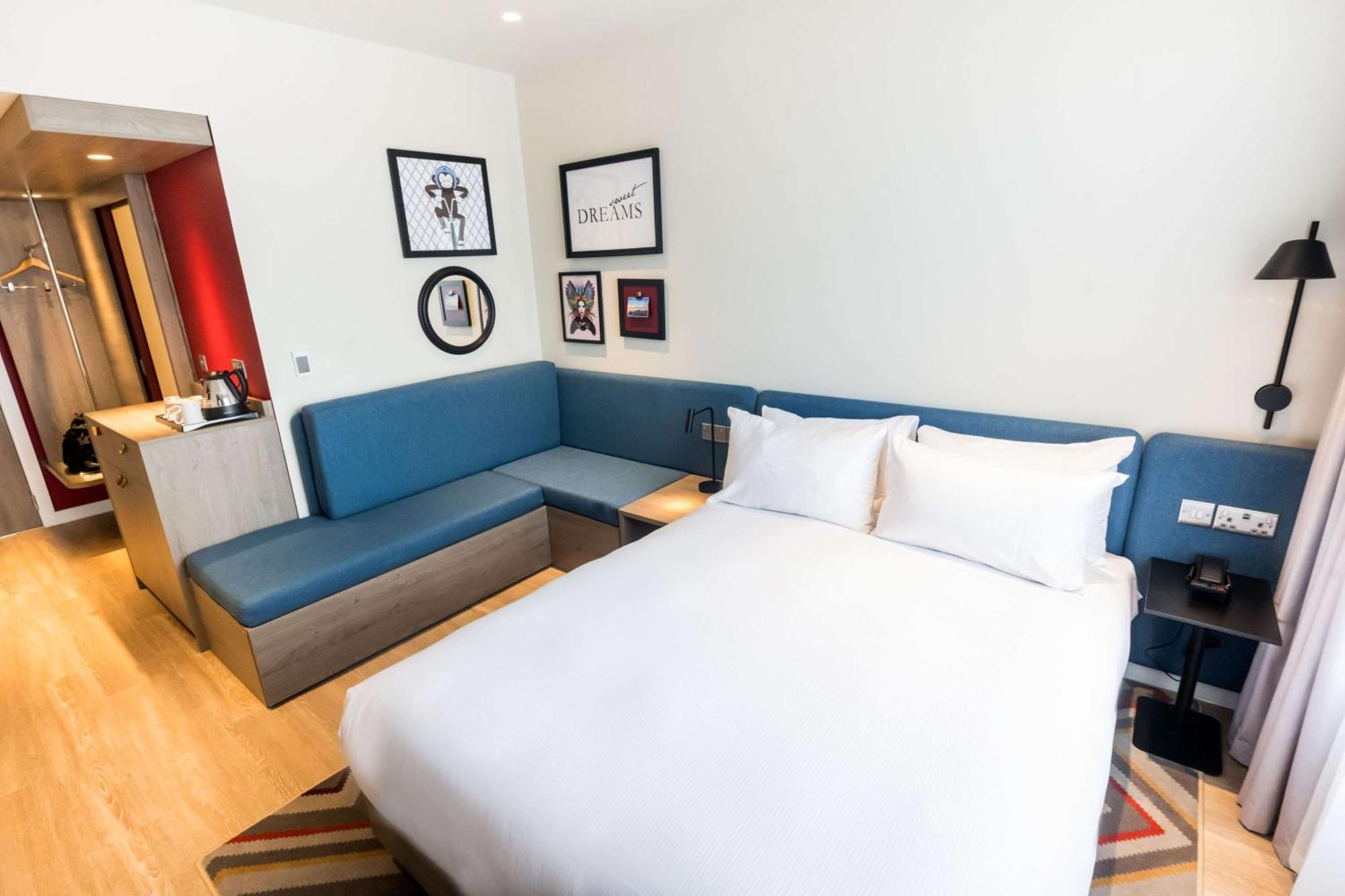 Hampton By Hilton Blackpool Exteriör bild
