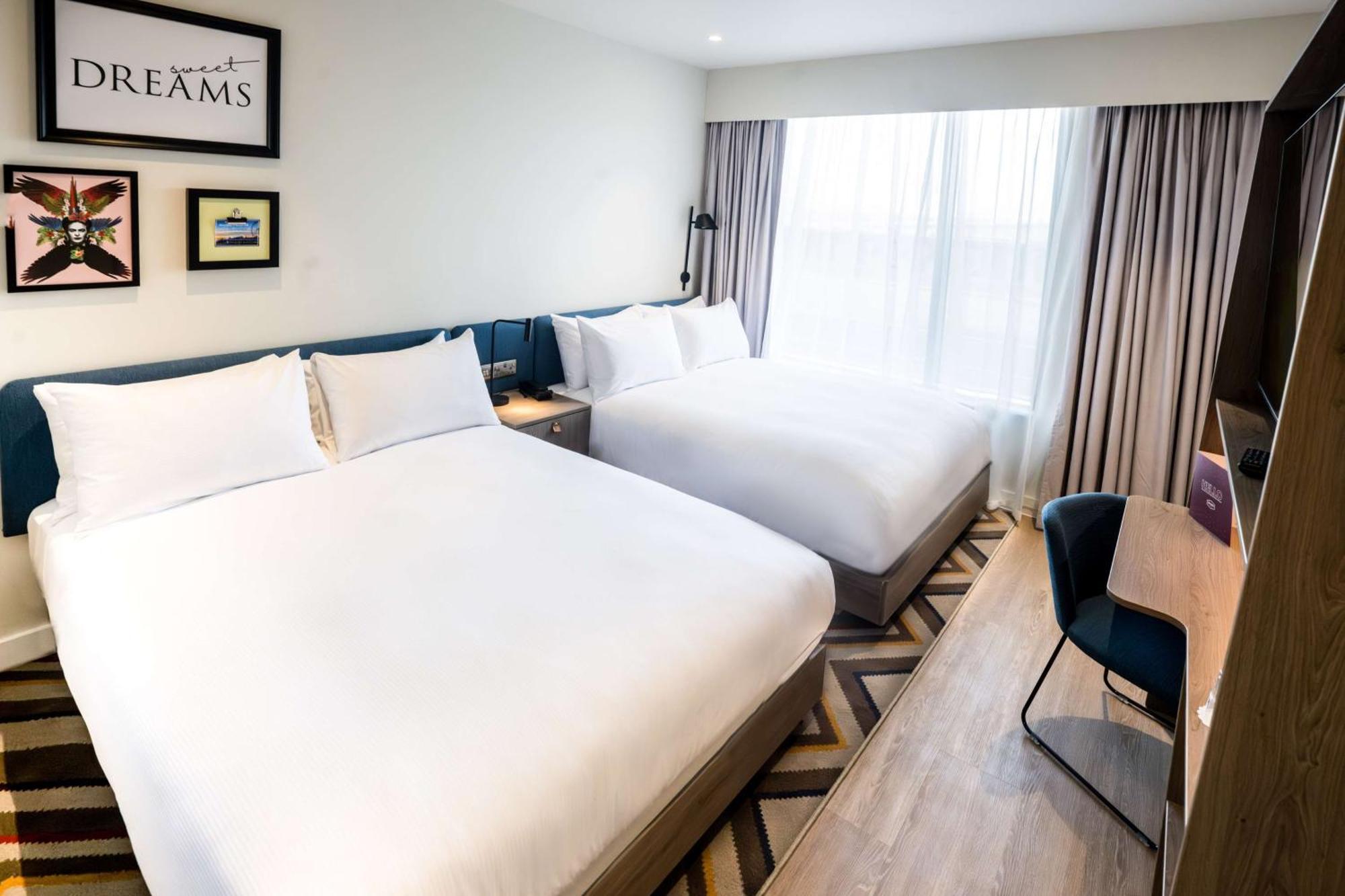 Hampton By Hilton Blackpool Exteriör bild