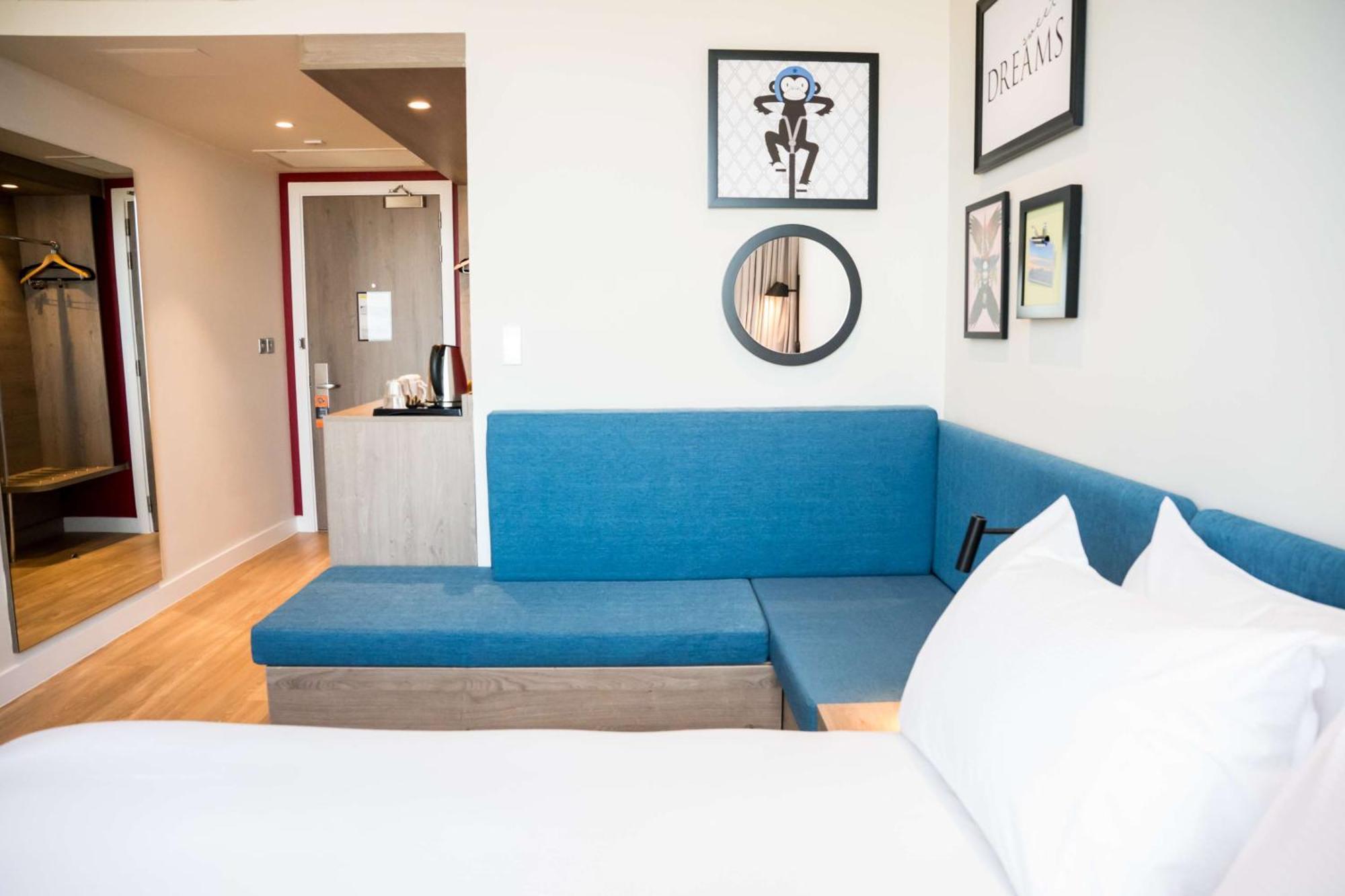 Hampton By Hilton Blackpool Exteriör bild