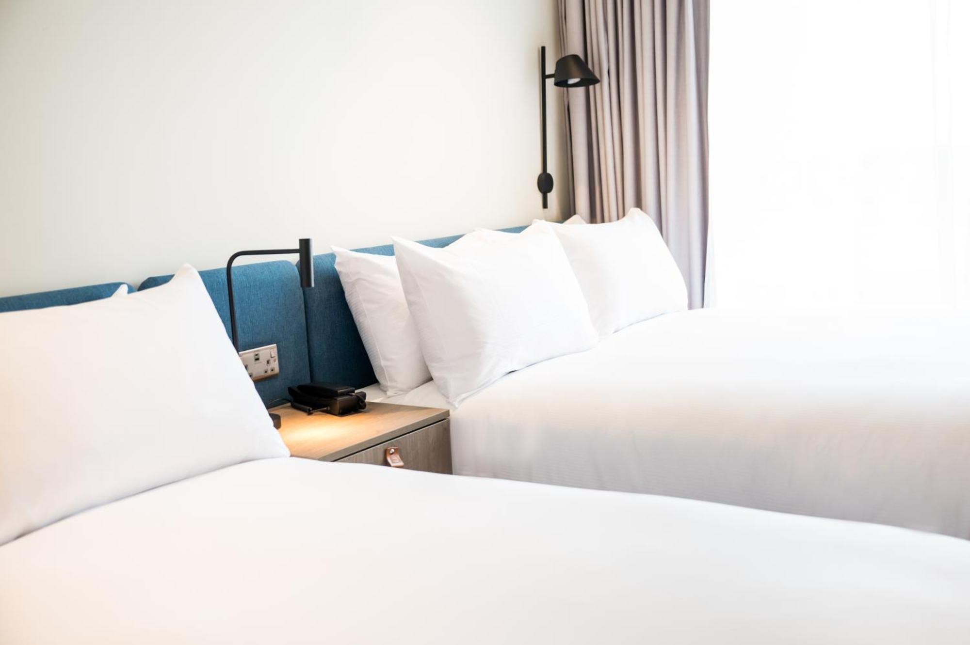 Hampton By Hilton Blackpool Exteriör bild