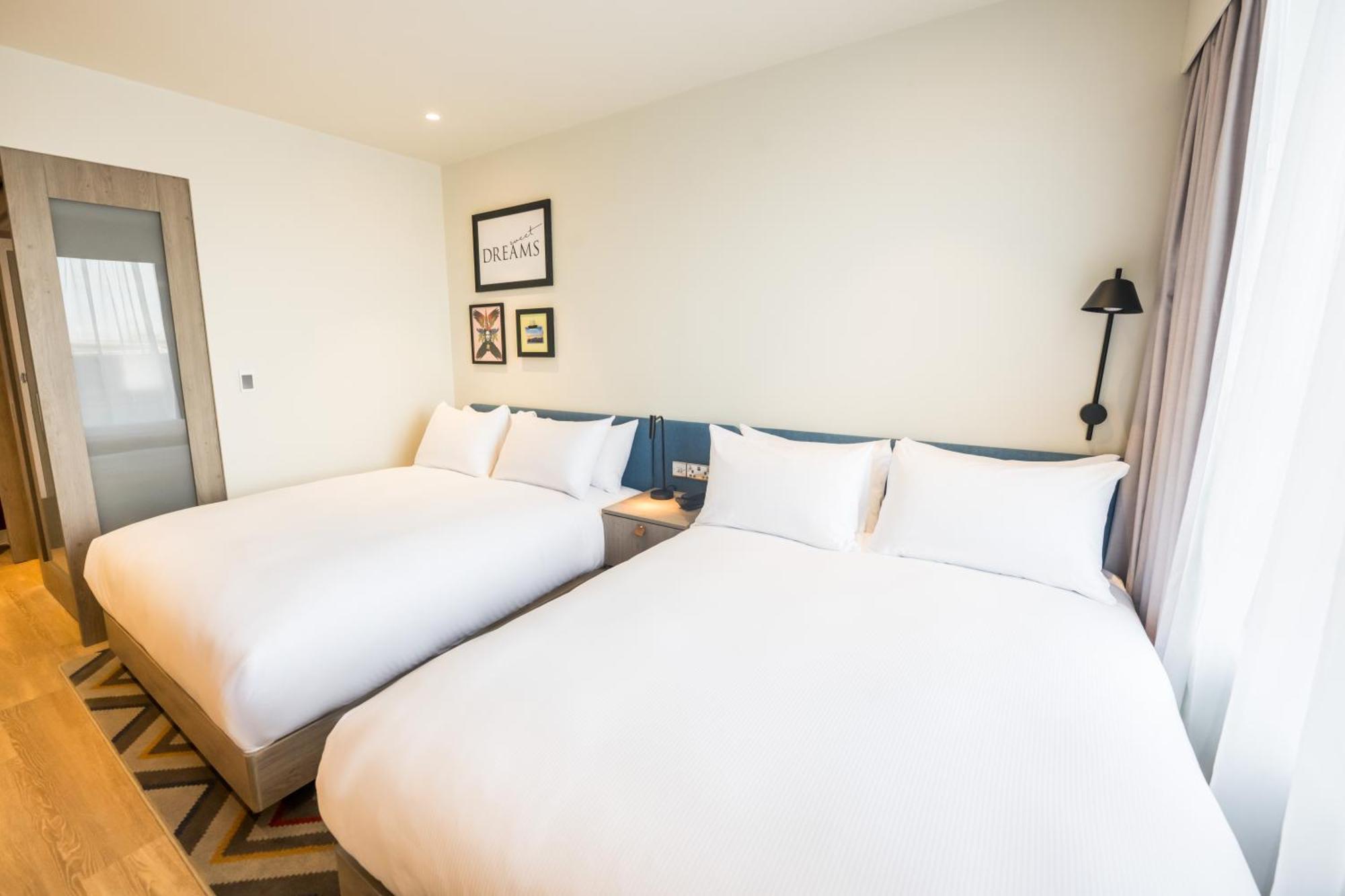 Hampton By Hilton Blackpool Exteriör bild