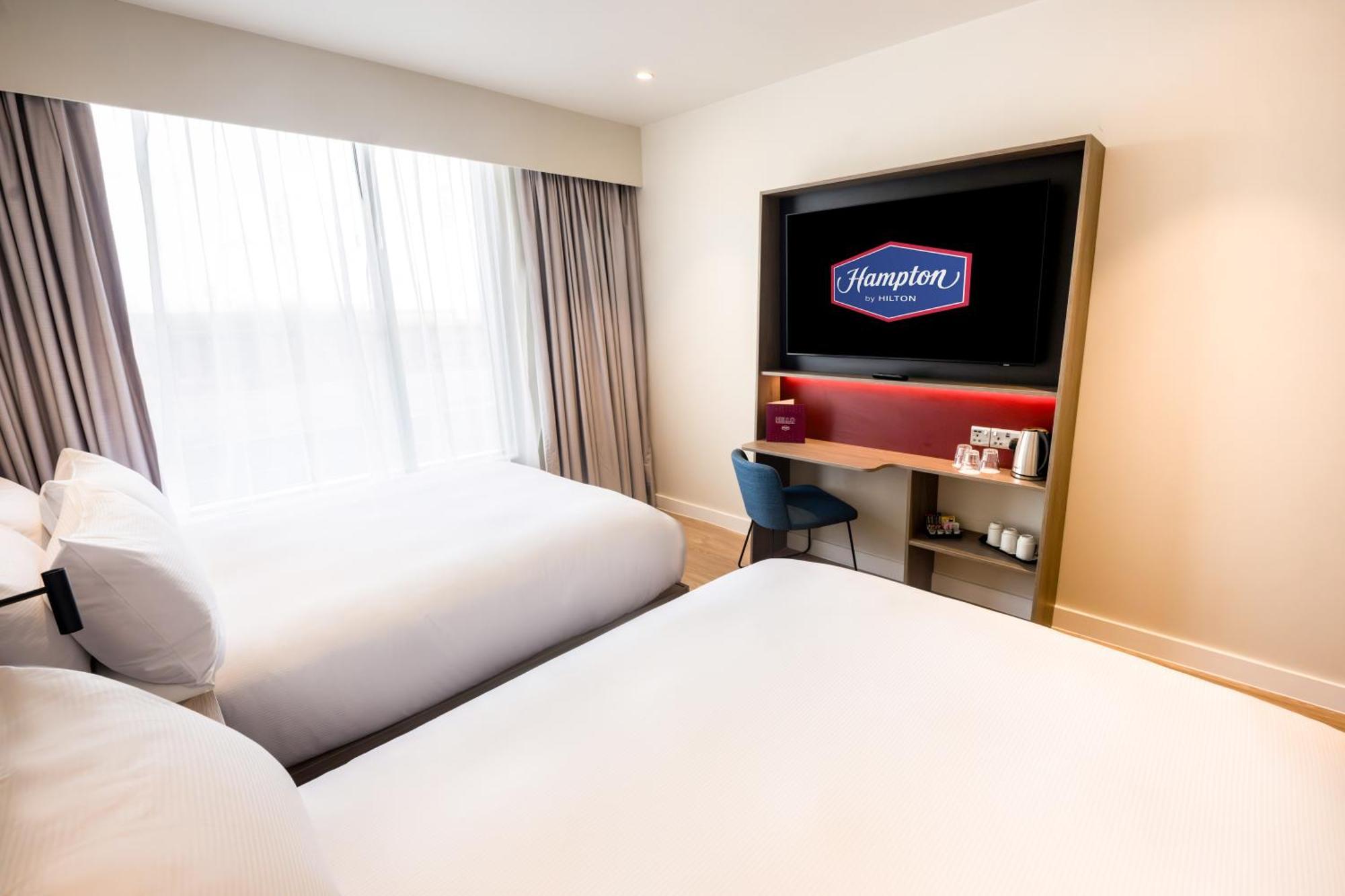 Hampton By Hilton Blackpool Exteriör bild