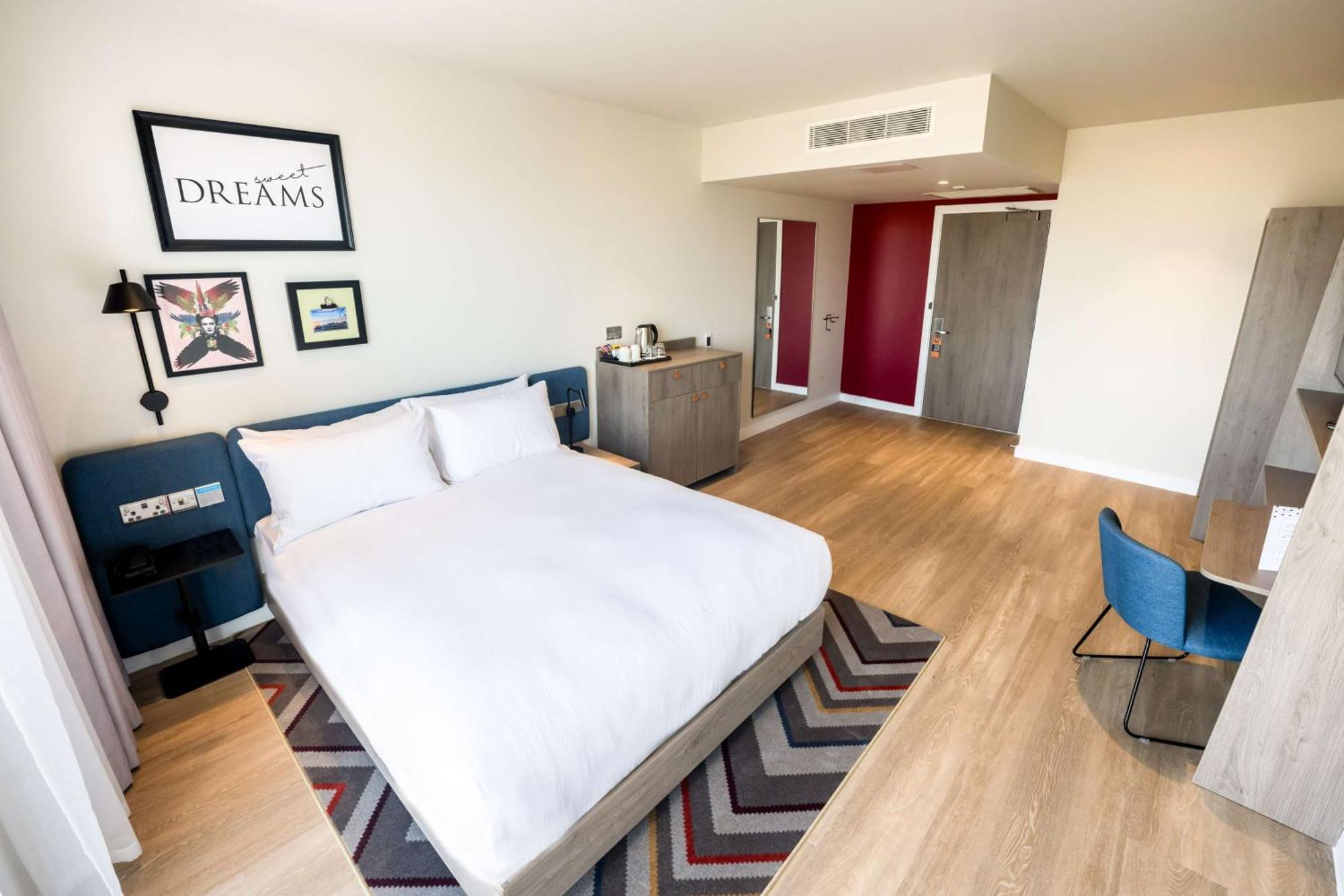 Hampton By Hilton Blackpool Exteriör bild