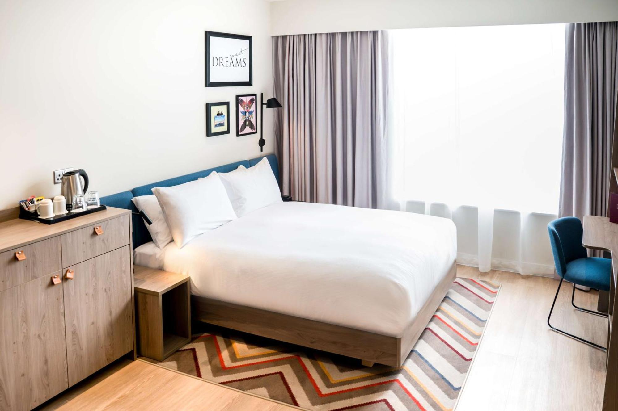 Hampton By Hilton Blackpool Exteriör bild