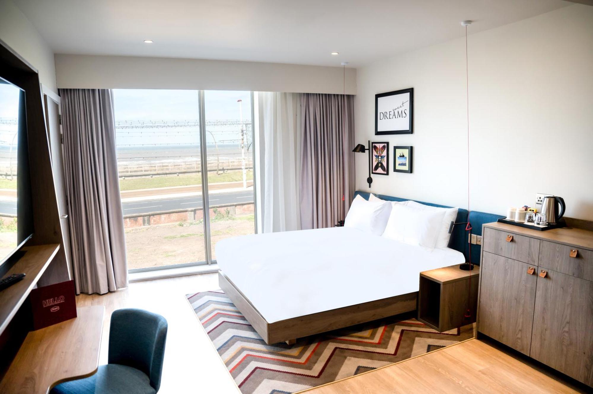 Hampton By Hilton Blackpool Exteriör bild
