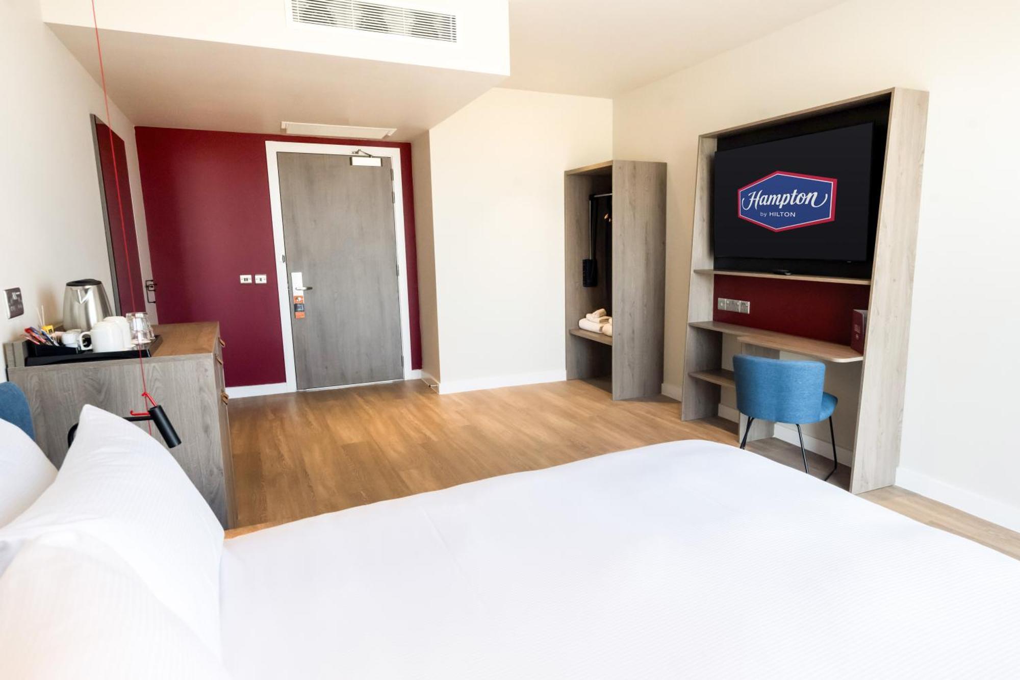 Hampton By Hilton Blackpool Exteriör bild