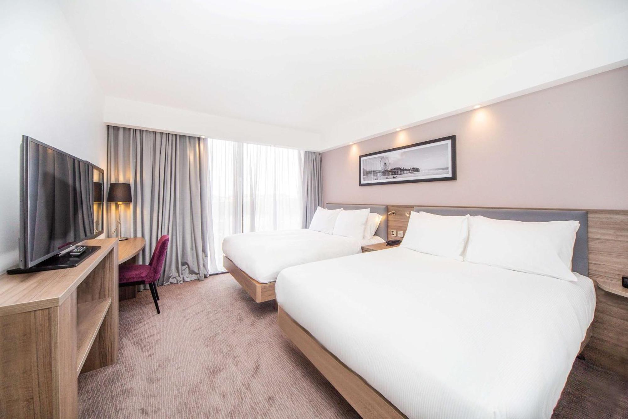 Hampton By Hilton Blackpool Exteriör bild