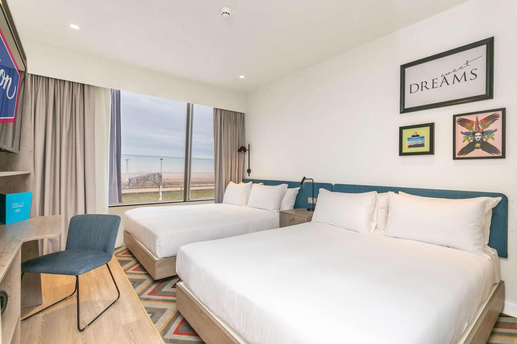 Hampton By Hilton Blackpool Exteriör bild