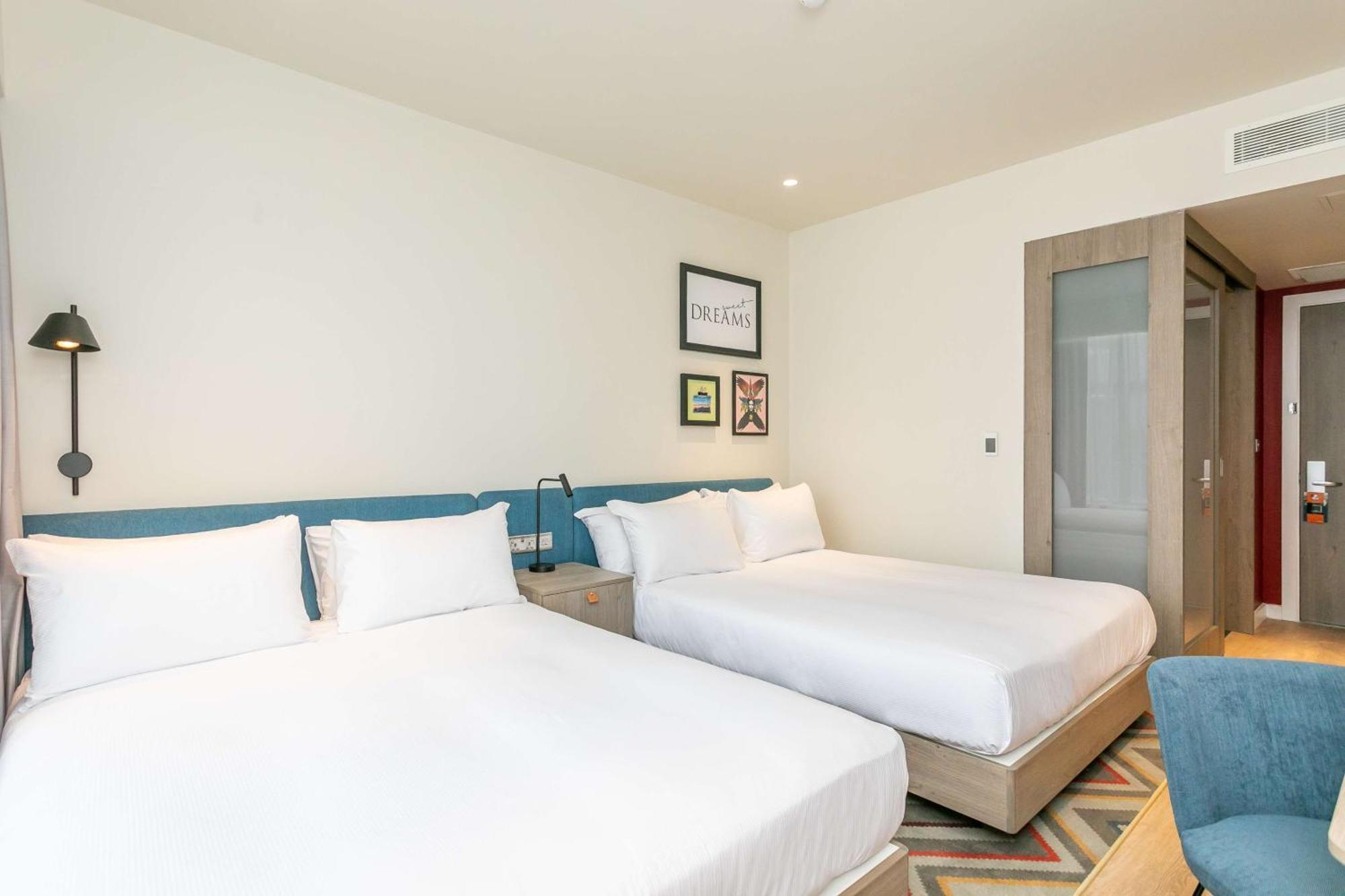 Hampton By Hilton Blackpool Exteriör bild