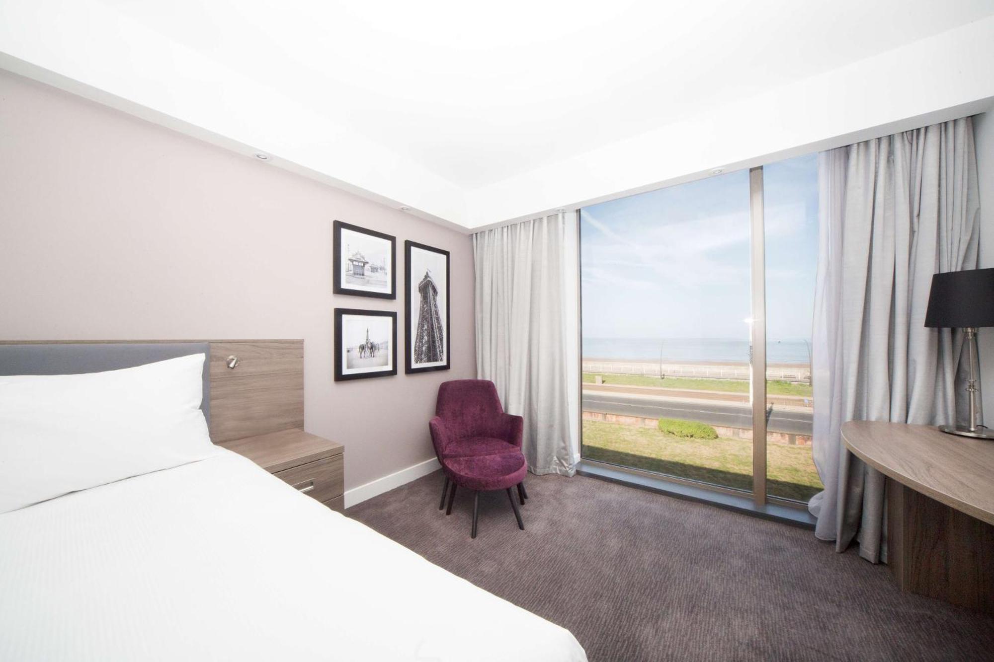 Hampton By Hilton Blackpool Exteriör bild