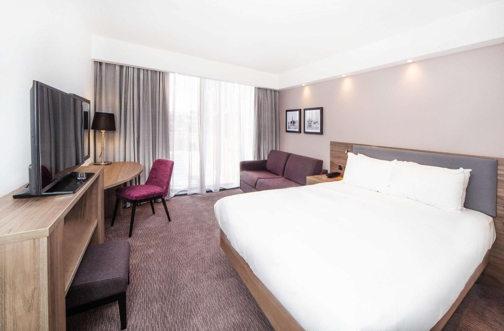 Hampton By Hilton Blackpool Exteriör bild