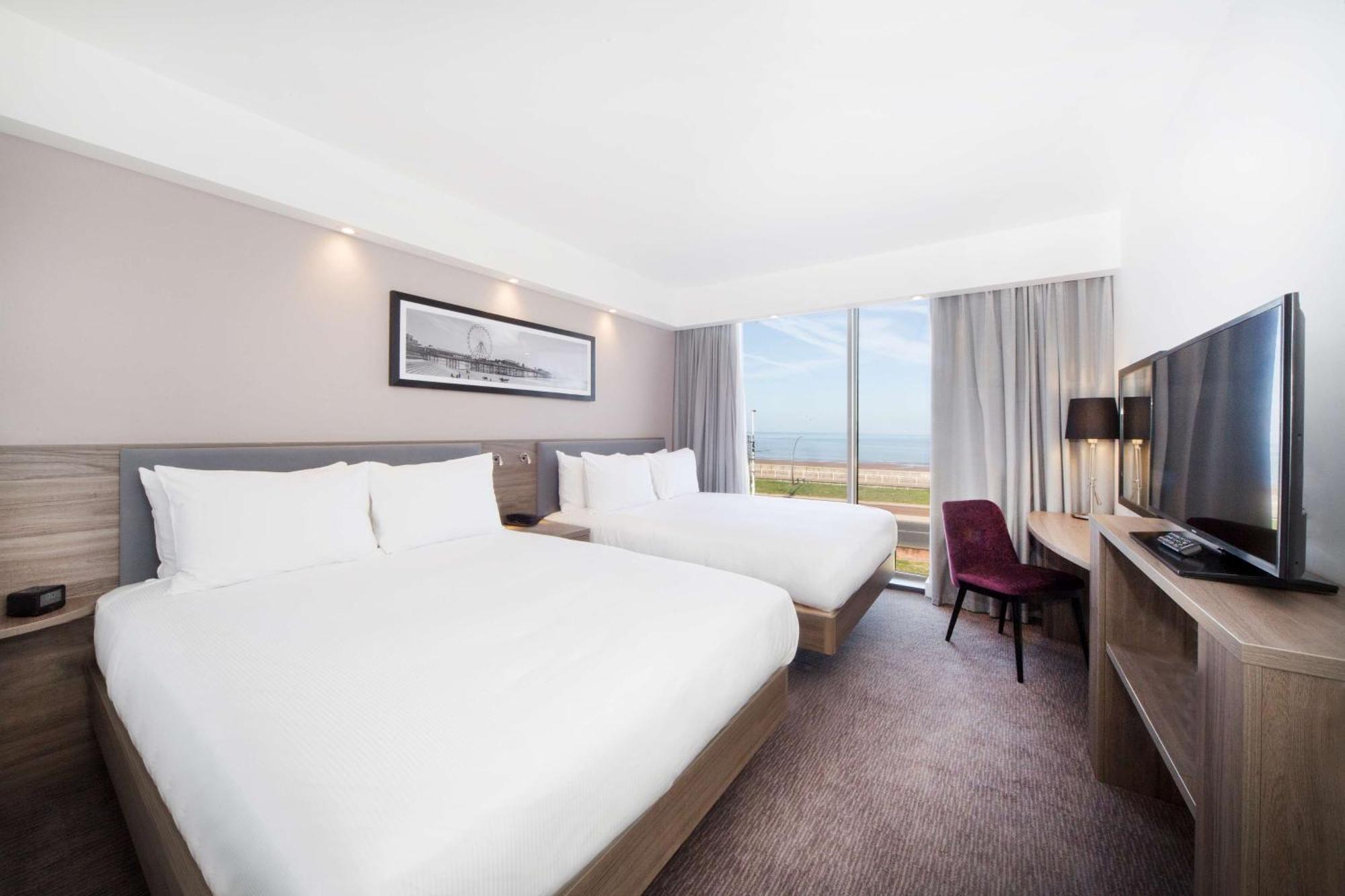 Hampton By Hilton Blackpool Exteriör bild