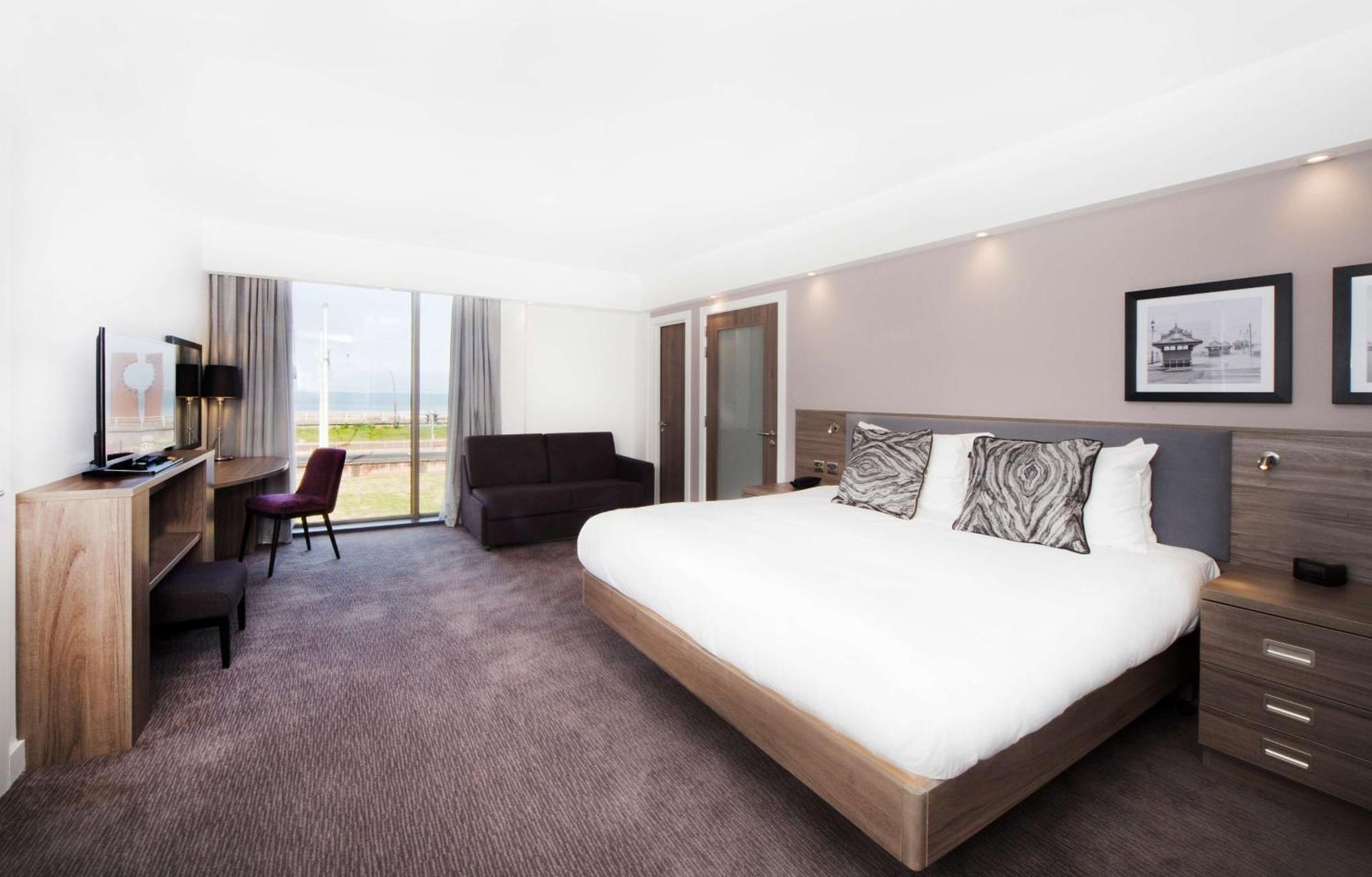 Hampton By Hilton Blackpool Exteriör bild