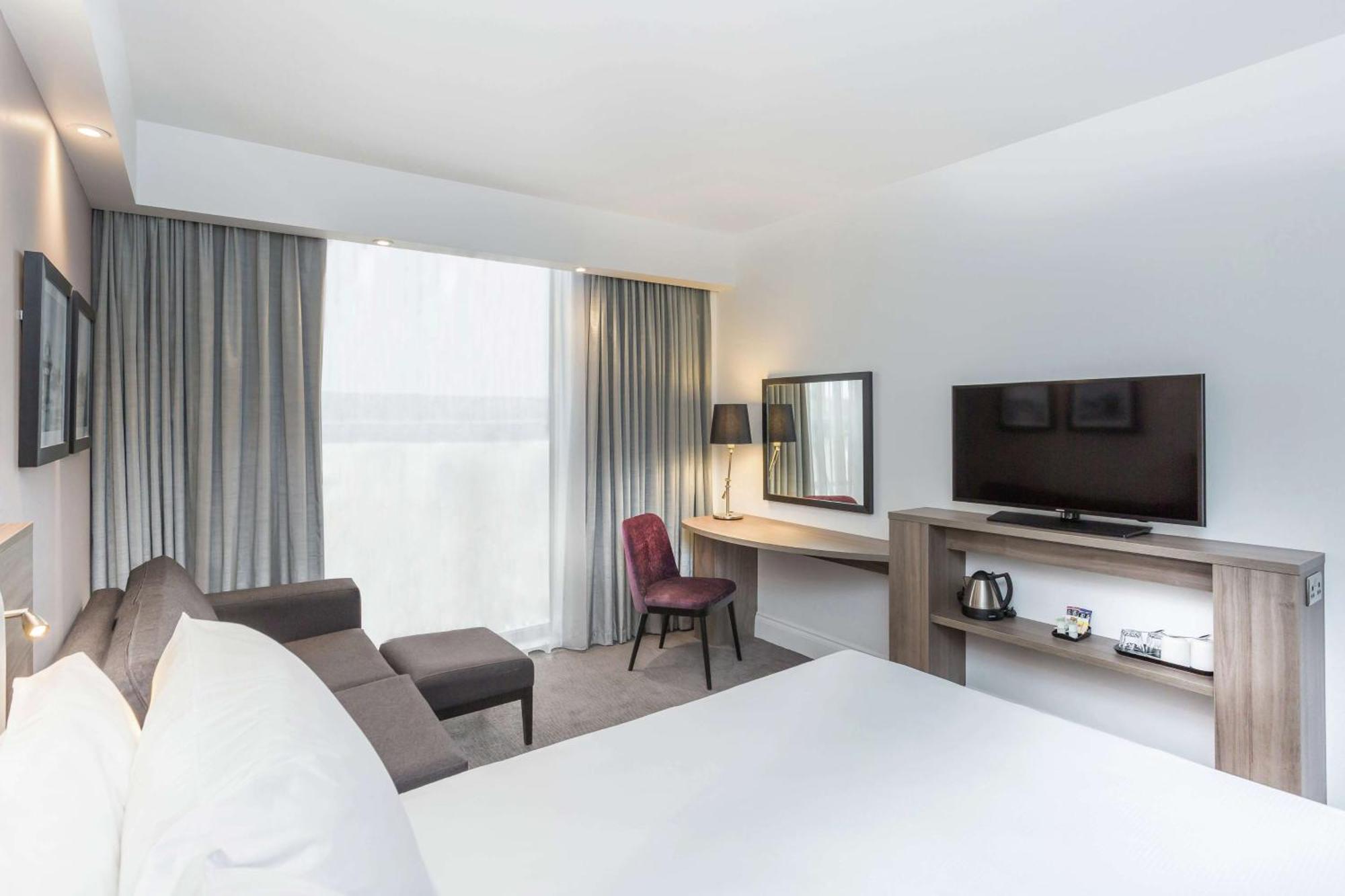 Hampton By Hilton Blackpool Exteriör bild