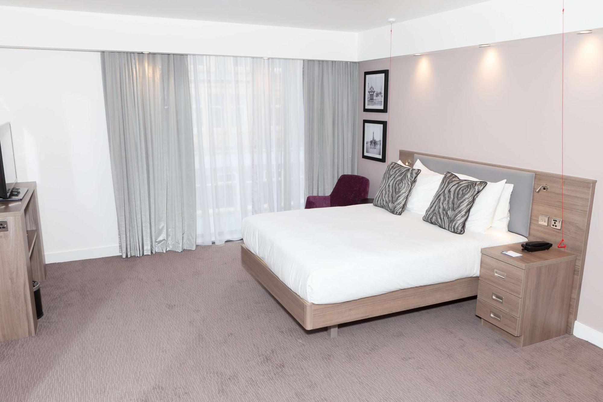 Hampton By Hilton Blackpool Exteriör bild