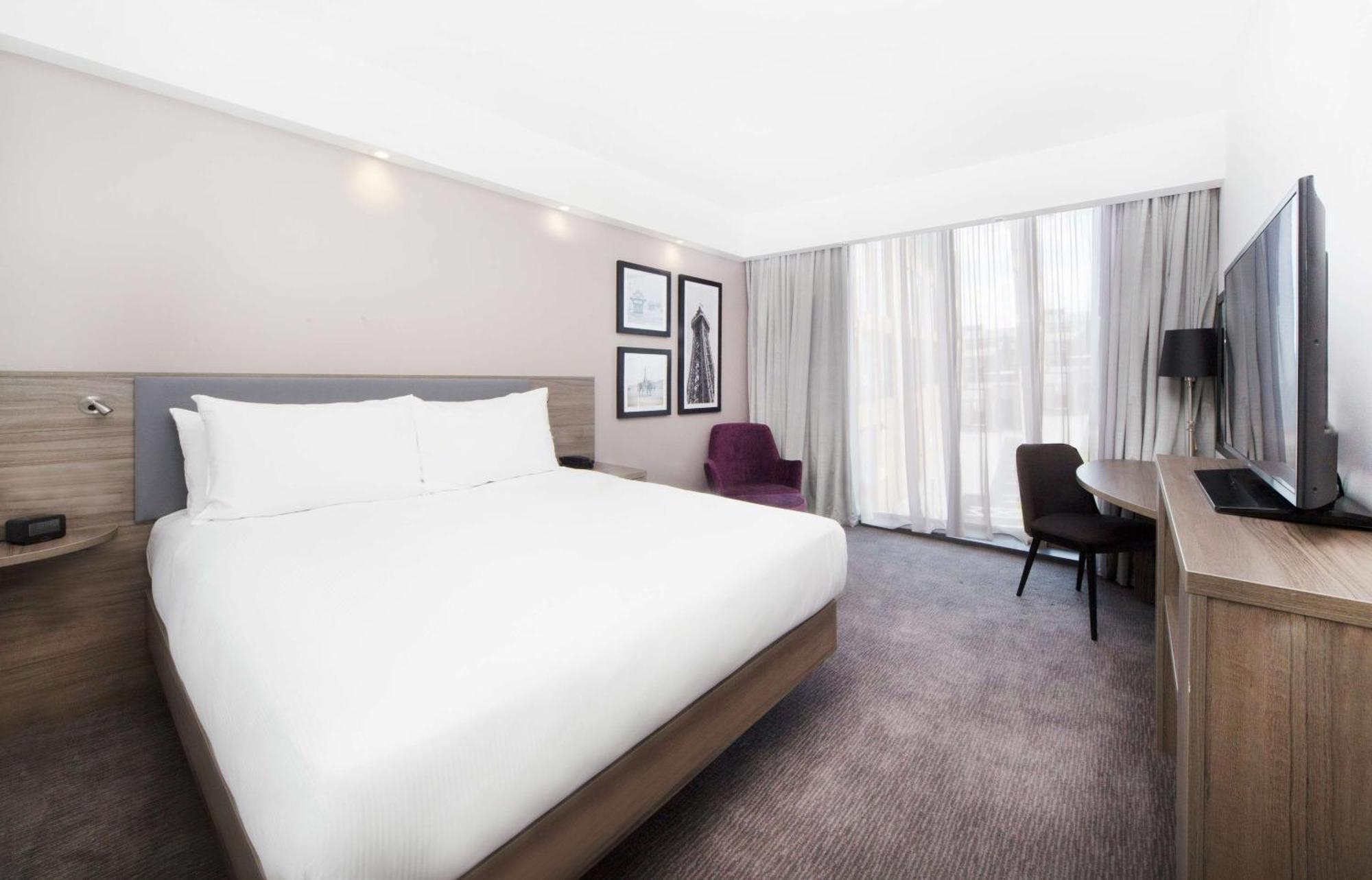 Hampton By Hilton Blackpool Exteriör bild