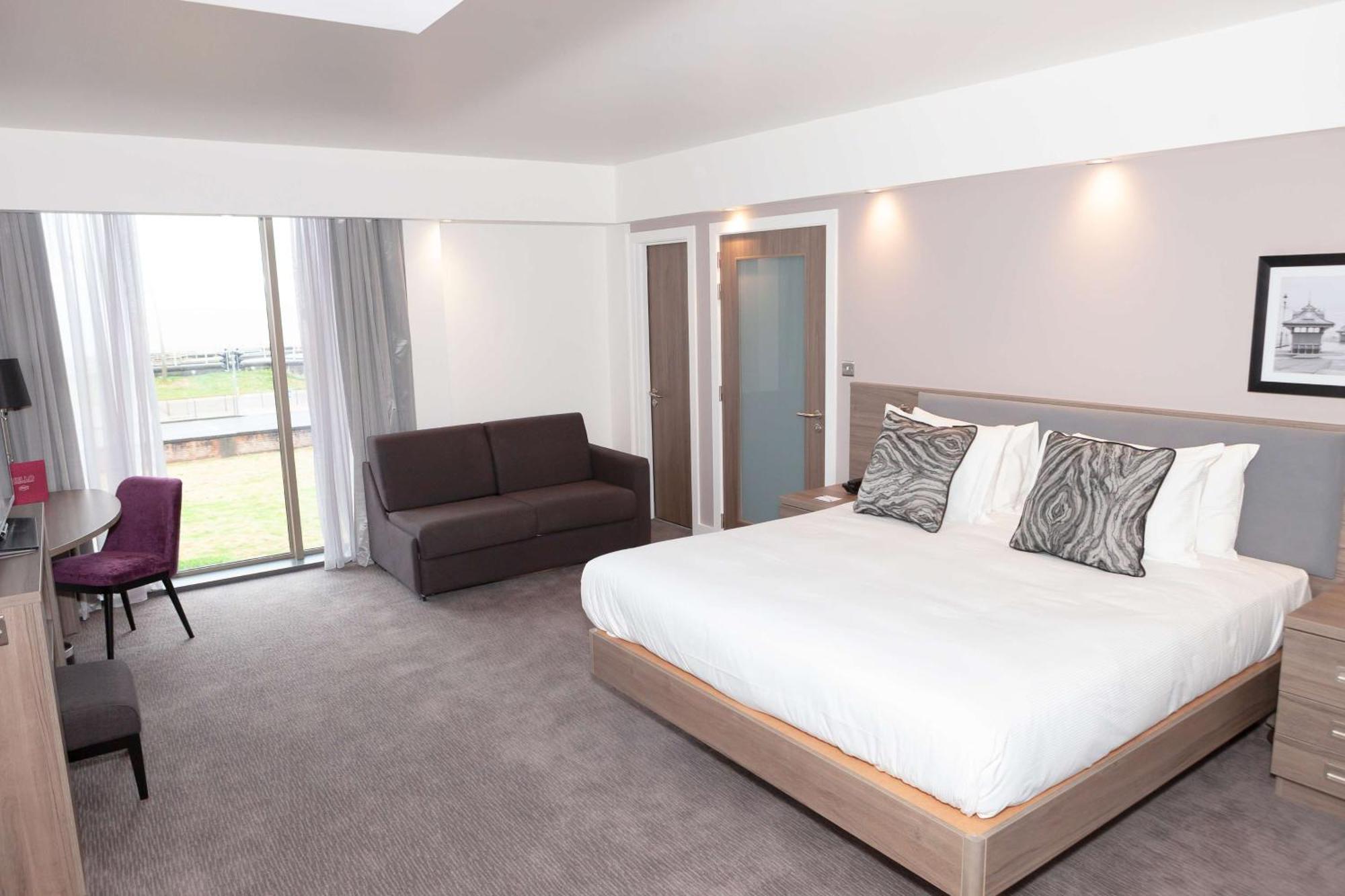 Hampton By Hilton Blackpool Exteriör bild
