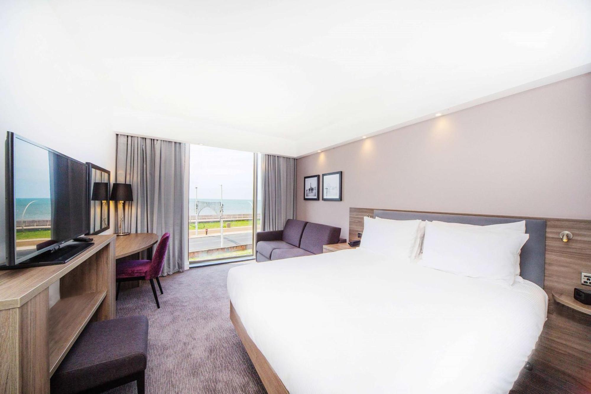 Hampton By Hilton Blackpool Exteriör bild