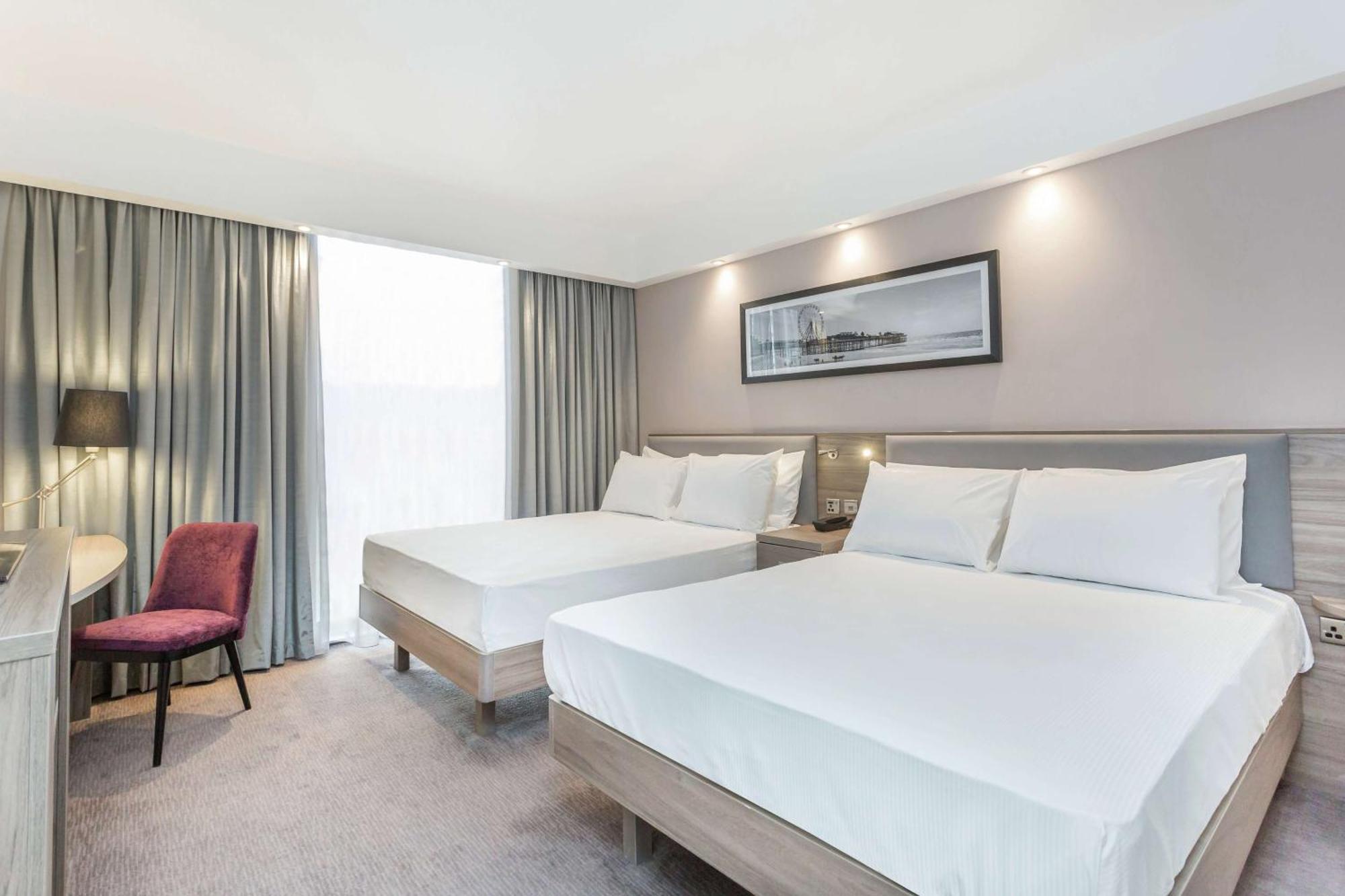 Hampton By Hilton Blackpool Exteriör bild