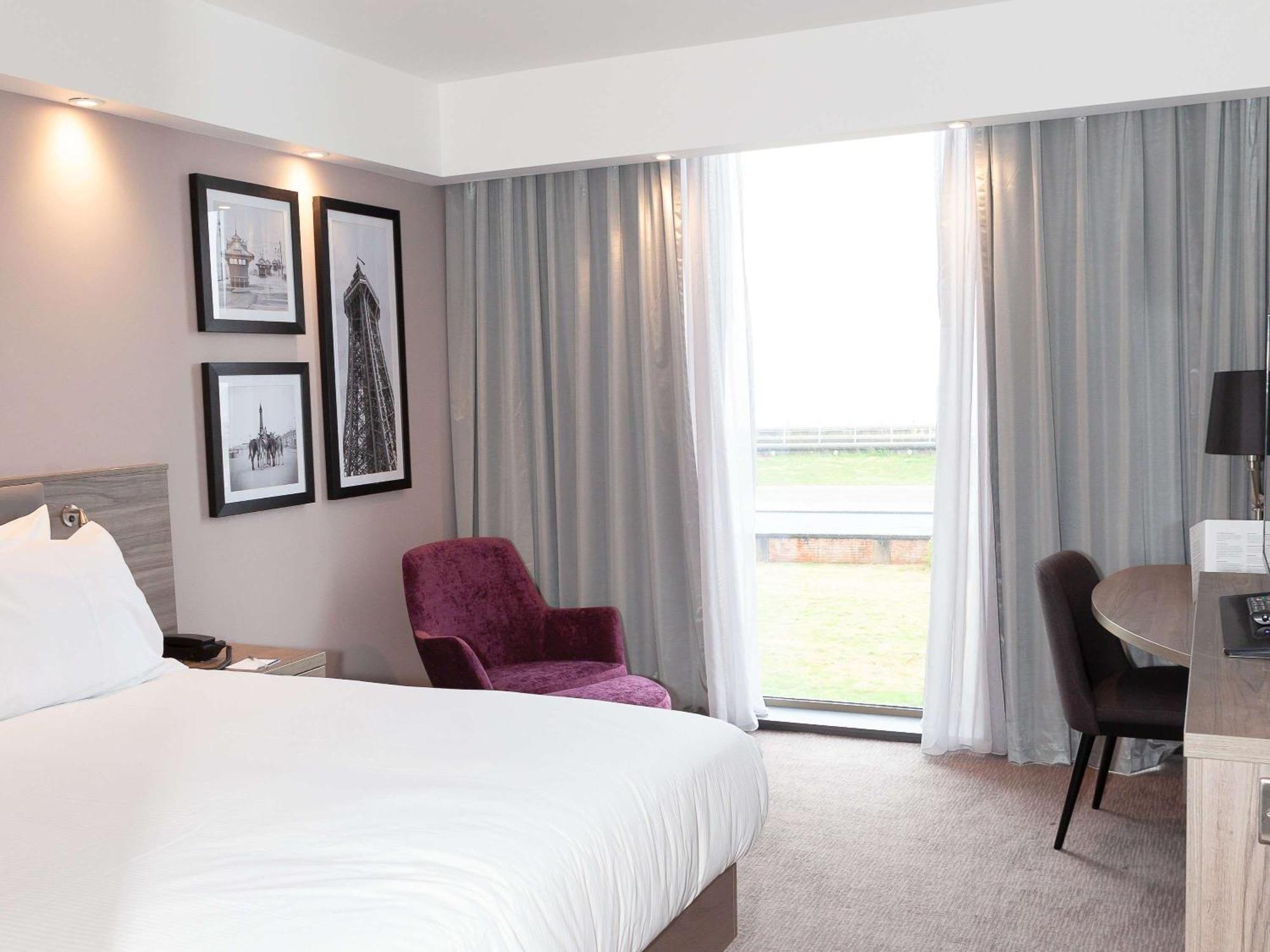 Hampton By Hilton Blackpool Exteriör bild