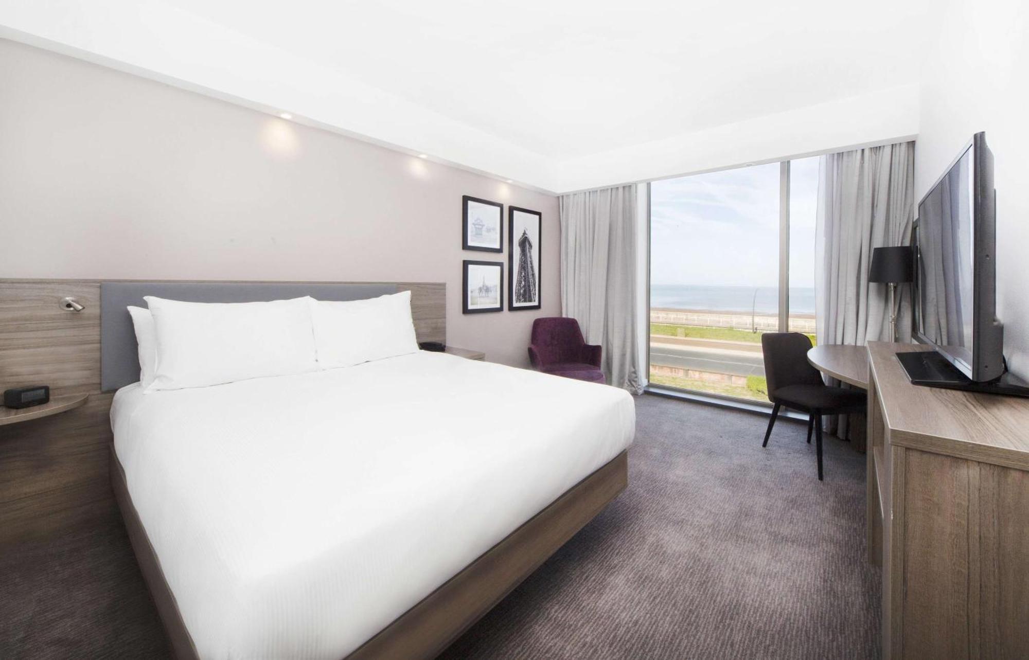 Hampton By Hilton Blackpool Exteriör bild