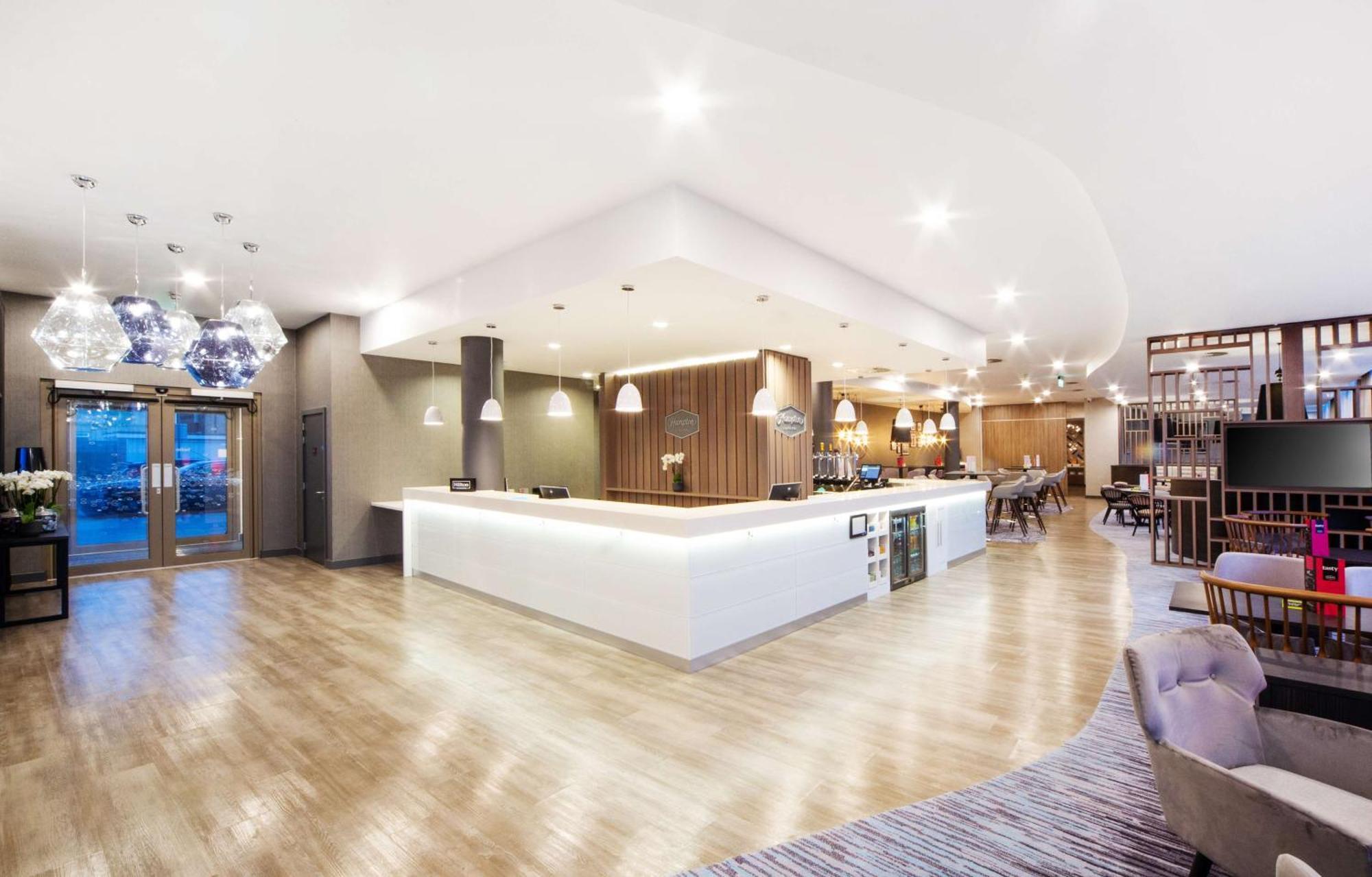 Hampton By Hilton Blackpool Exteriör bild