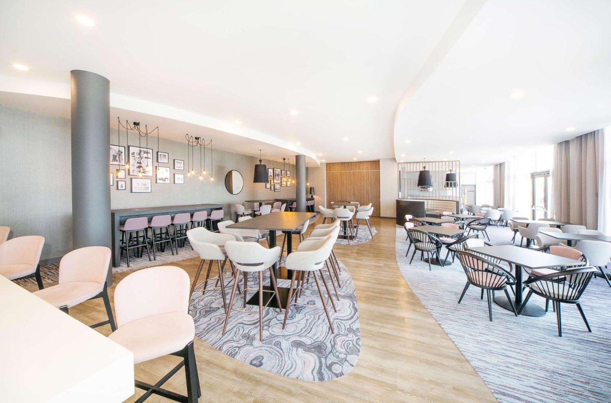 Hampton By Hilton Blackpool Exteriör bild