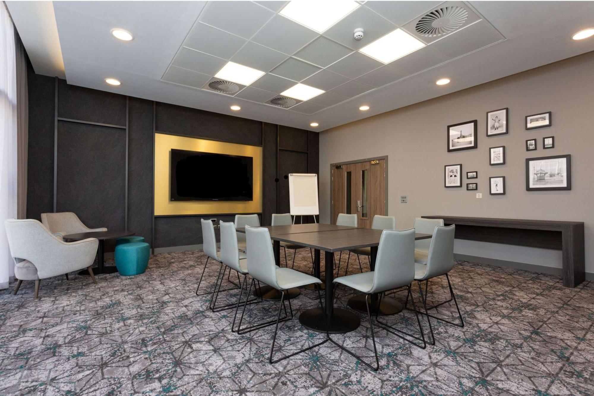 Hampton By Hilton Blackpool Exteriör bild