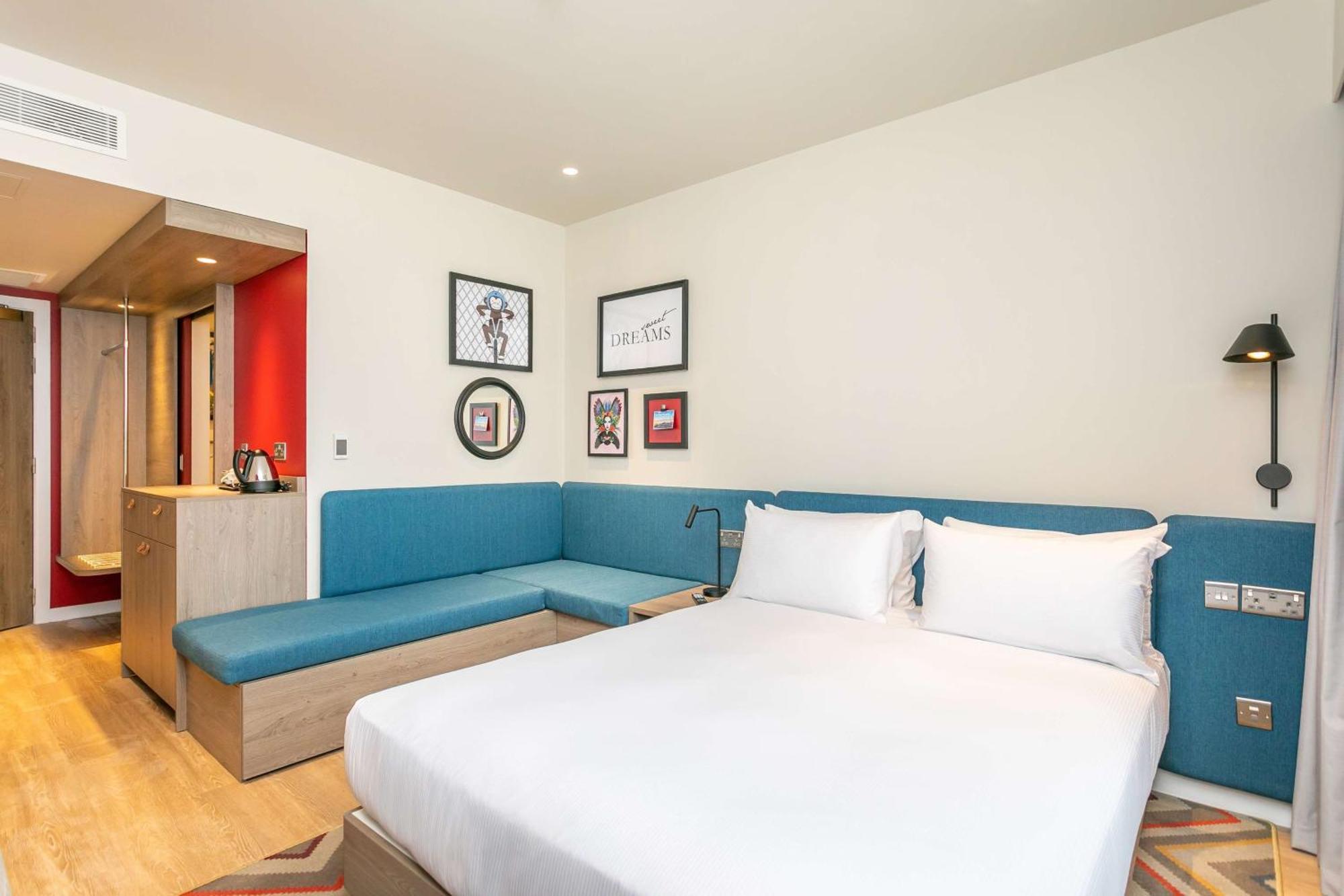 Hampton By Hilton Blackpool Exteriör bild