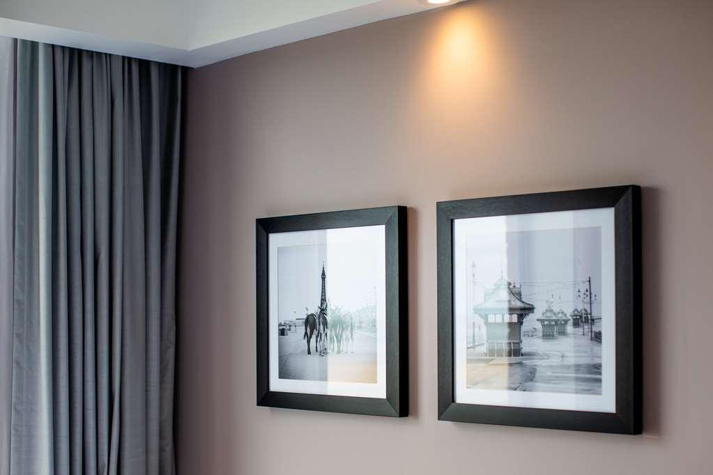Hampton By Hilton Blackpool Rum bild